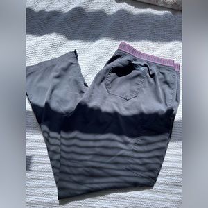 MED COUTURE XL SCRUB PANTS